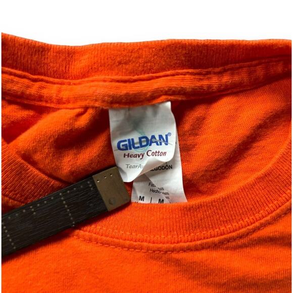 Vintage Anaheim Mighty Ducks  T-Shirt Youth Unisex Medium Y2K - Picture 2 of 8